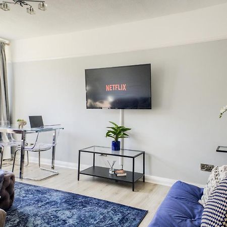 Town Centre Apartment Leamington Spa Dış mekan fotoğraf