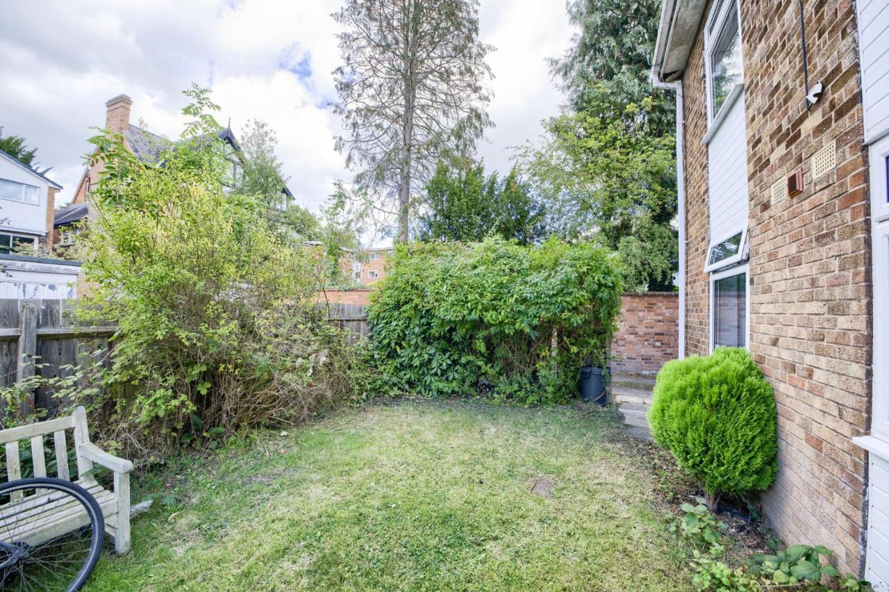 Town Centre Apartment Leamington Spa Dış mekan fotoğraf