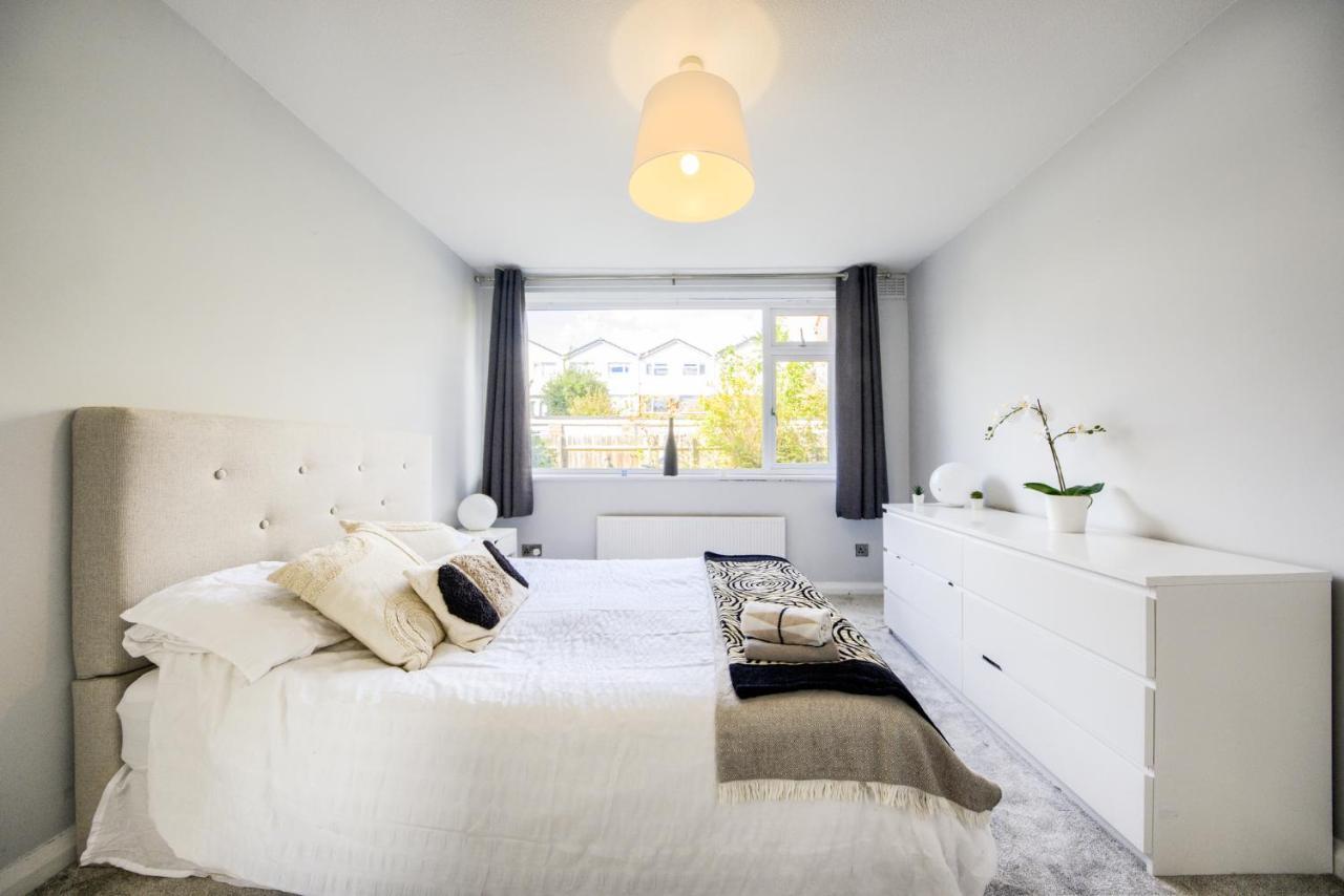 Town Centre Apartment Leamington Spa Dış mekan fotoğraf